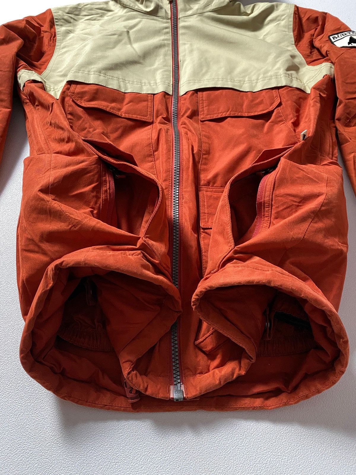Burton Gear Ski BURTON ARCTIC JACKET Size US M / EU 48-50 / 2 - 5 Thumbnail