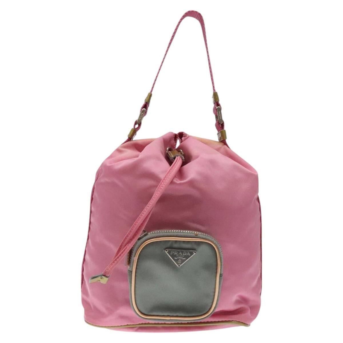Prada Prada Tessuto handbag Size ONE SIZE - 1 Thumbnail