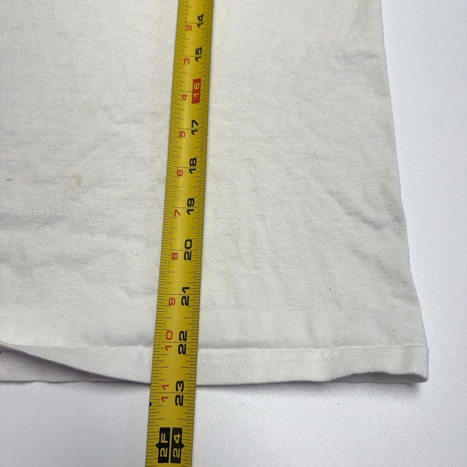 Japanese Brand Hyper Girl Anime Graphic T Shirt Womens Small White Short Sl Size S / US 4 / IT 40 - 12 Thumbnail