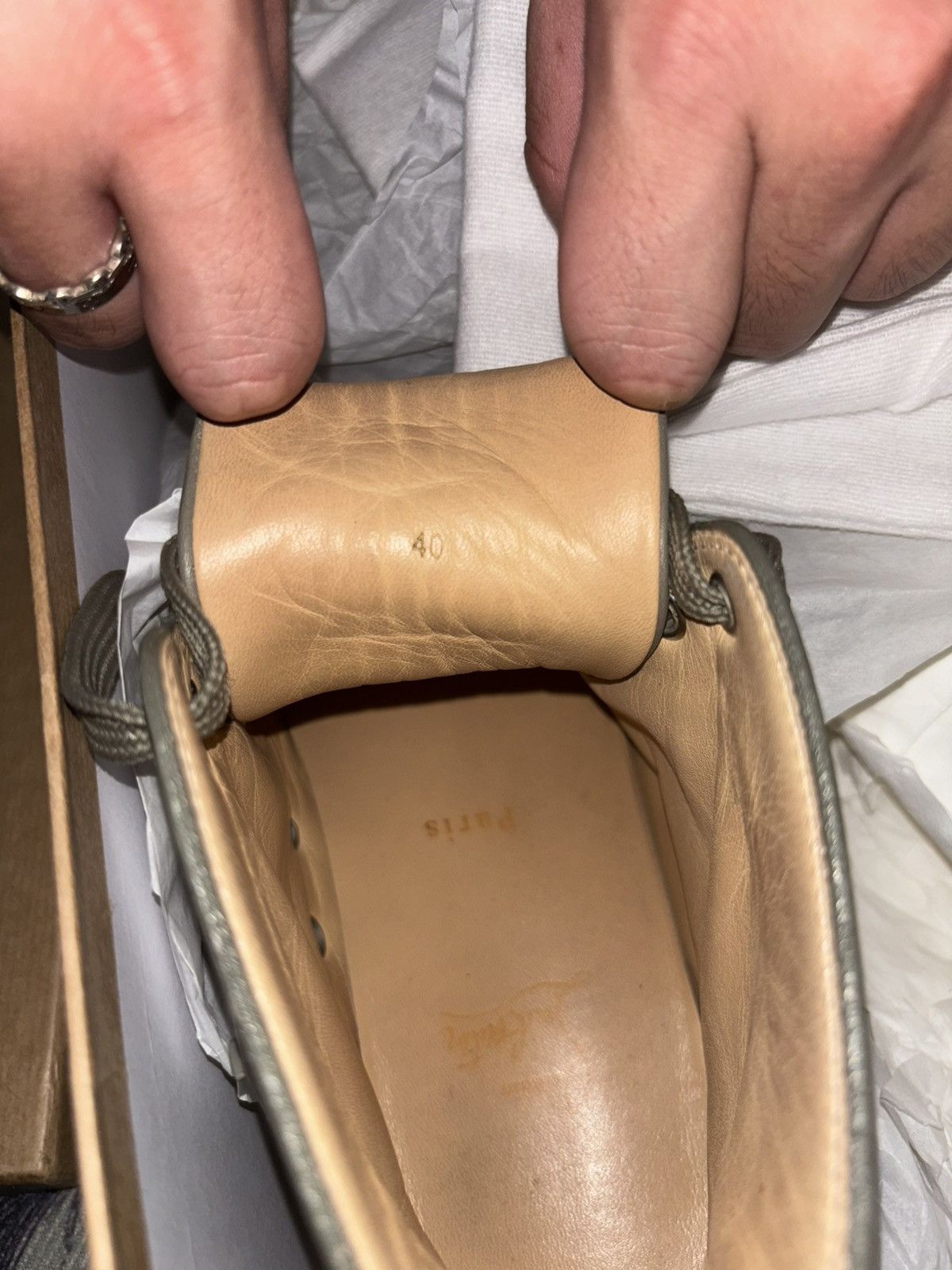 Christian Louboutin Christian Louboutin High Top Size 40(7) Size US 7 / EU 40 - 6 Thumbnail