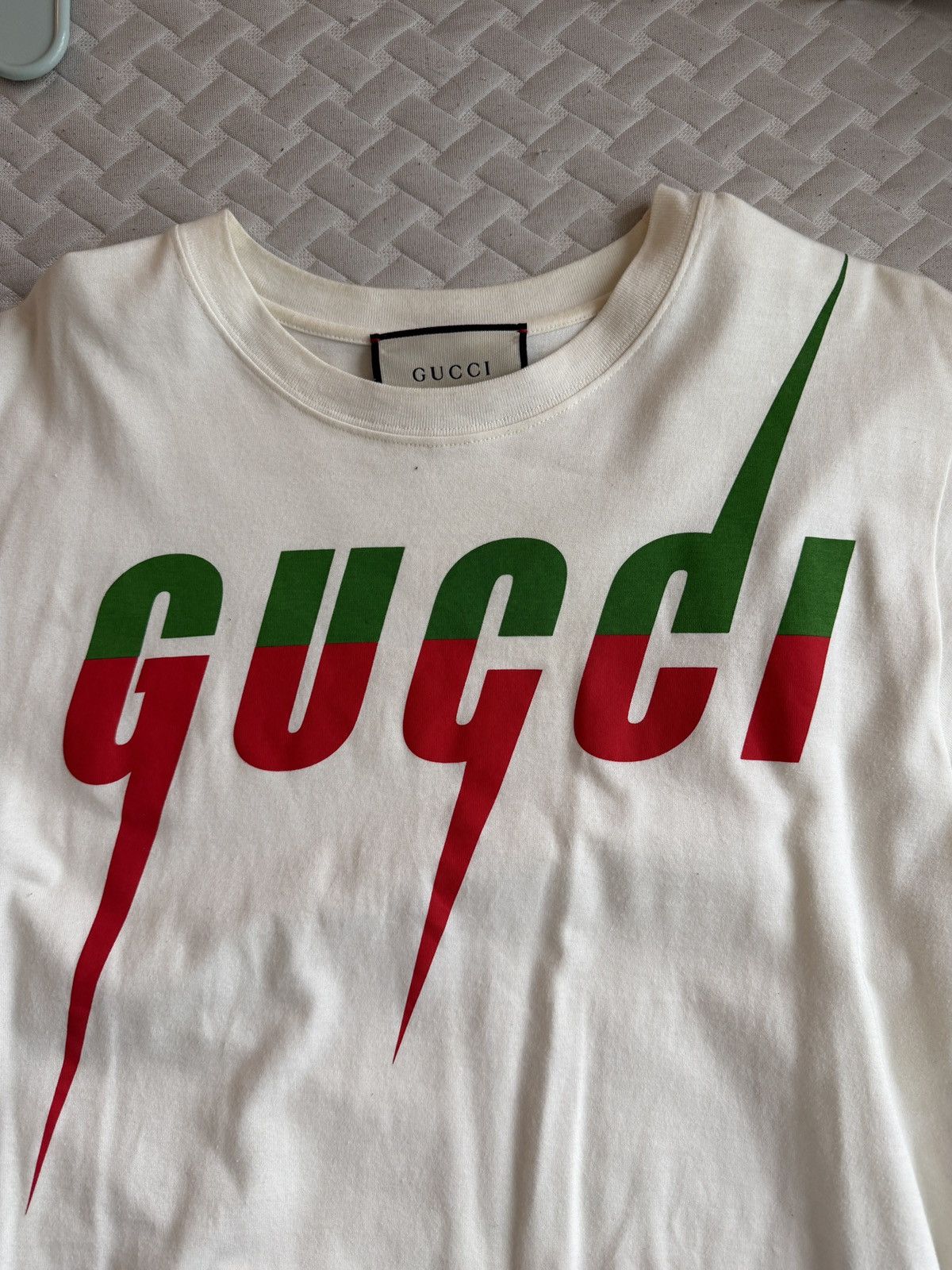 Gucci Gucci Monogram T-Shirt Size US S / EU 44-46 / 1 - 2 Thumbnail