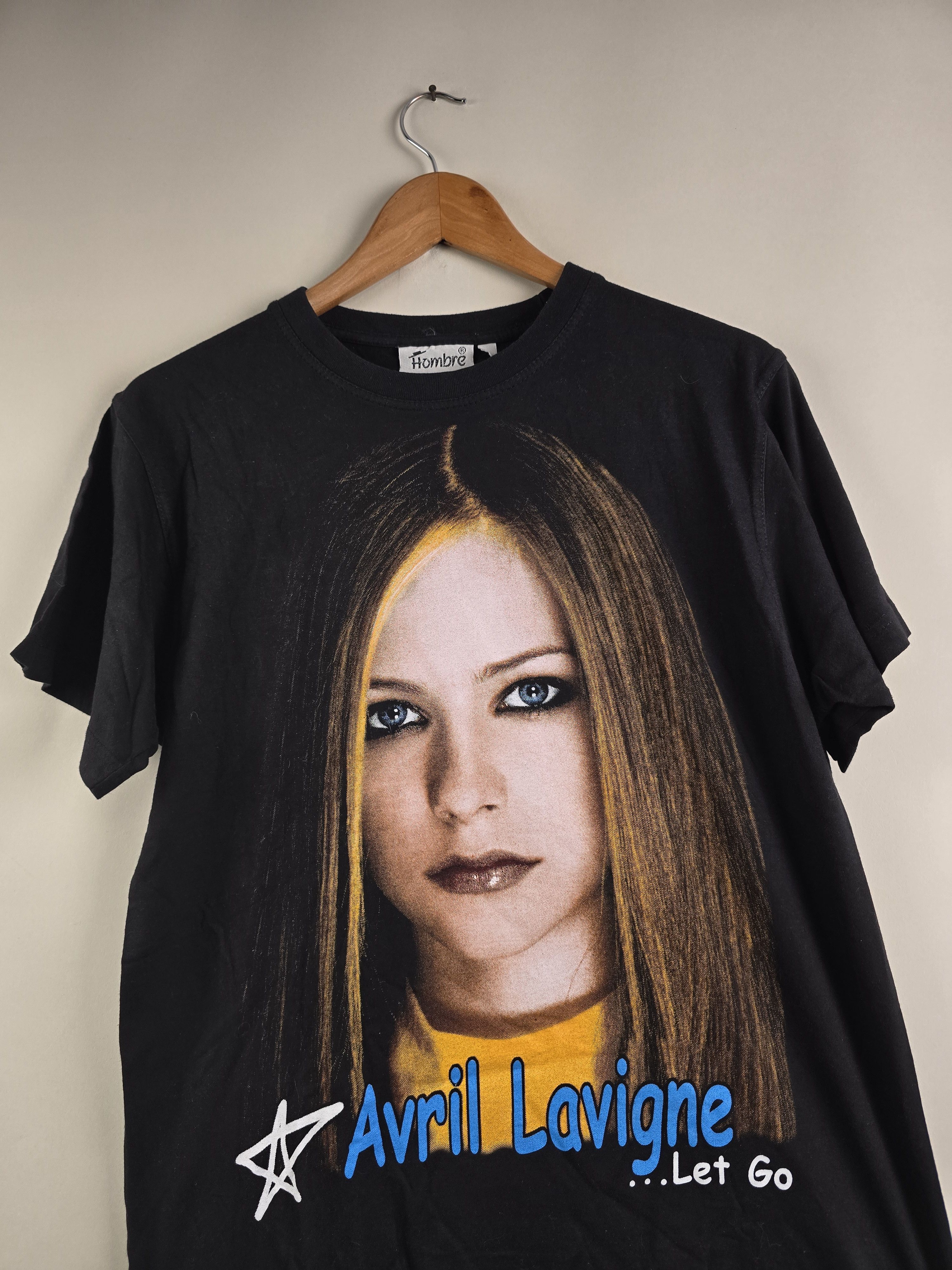 Band Tees × Vintage 2002 Avril Lavigne Let Go S 19.5" 26.5" Size US S / EU 44-46 / 1 - 2 Thumbnail