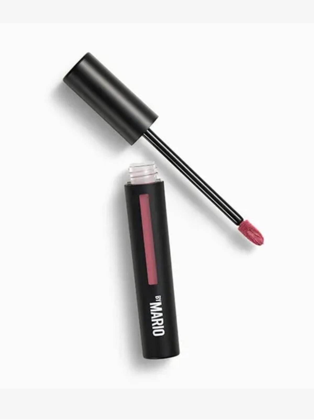 Other Makeup By Mario / Ultra Suede Lip Creme / Rich Rose Size ONE SIZE - 12 Thumbnail