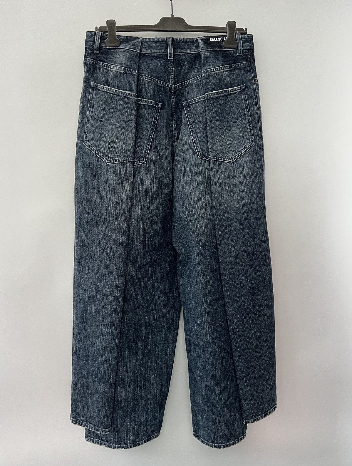 Balenciaga Balenciaga Double Side Pants Size US 32 / EU 48 - 8 Thumbnail