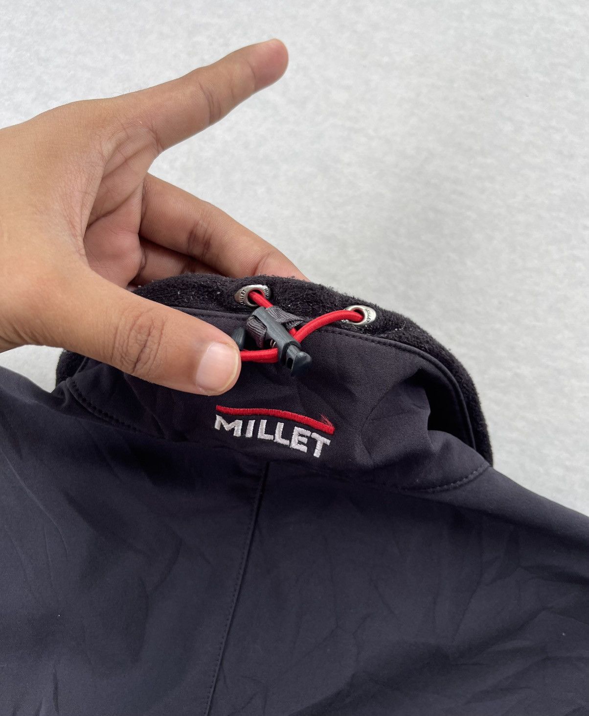 Japanese Brand MILLET M-WIND OUTDOOR HIKING JACKET Size US M / EU 48-50 / 2 - 10 Thumbnail