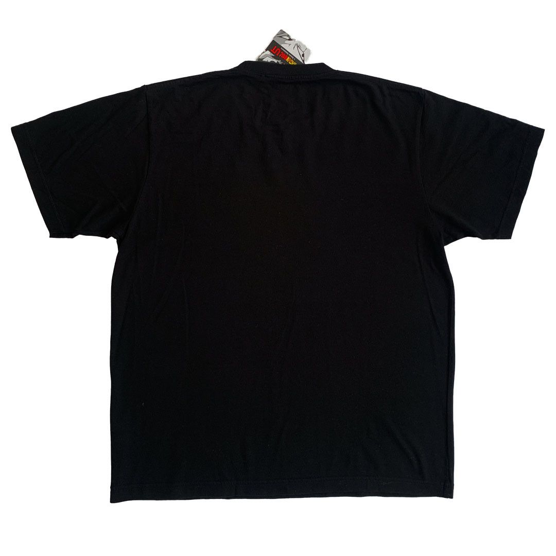 Uniqlo Uniqlo UT - Dragon Ball Logo Tee - Black - M Size US M / EU 48-50 / 2 - 2 Thumbnail