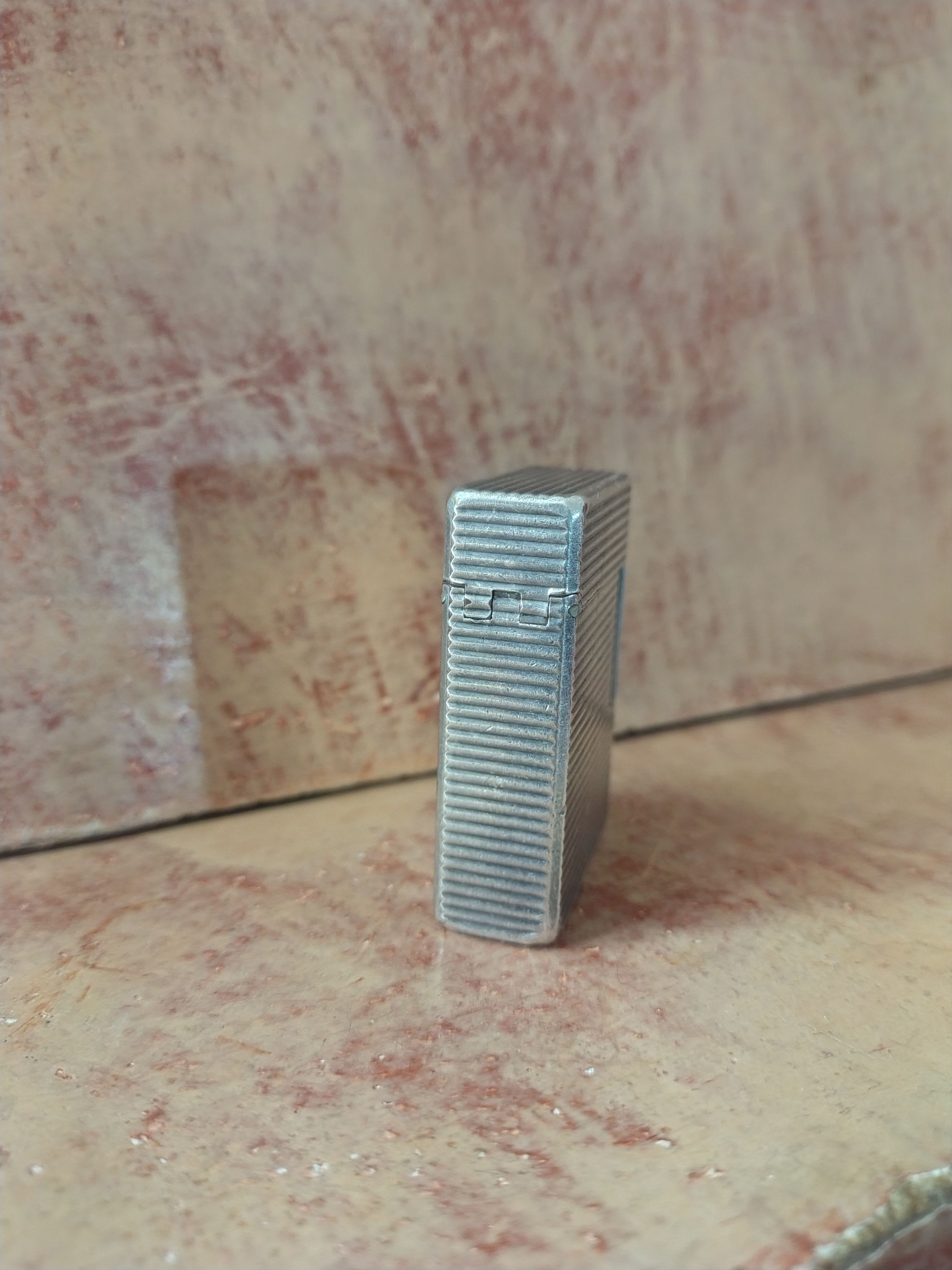 S.T. Dupont 1960s S.T. Dupont Ligne 1 Small - Silver Plated - Paris Size ONE SIZE - 5 Thumbnail