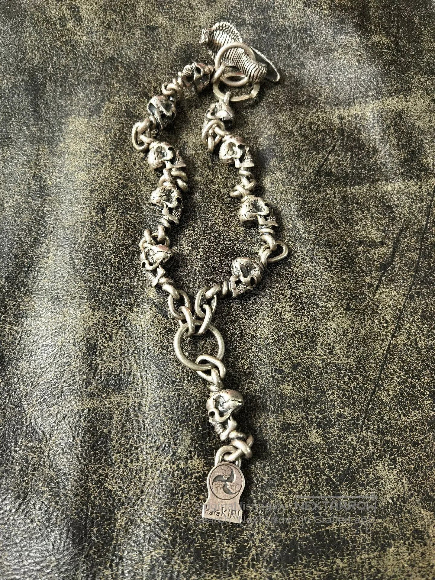 Other haraKIRl 925 Silver Pants Chain. Size ONE SIZE - 1 Thumbnail