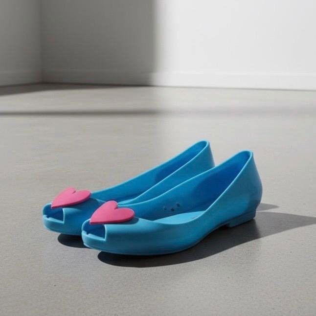 Other The Agatha Ruiz de la Prada Rubber Ballerinas Size US 4.5 / IT 34.5 - 3 Thumbnail