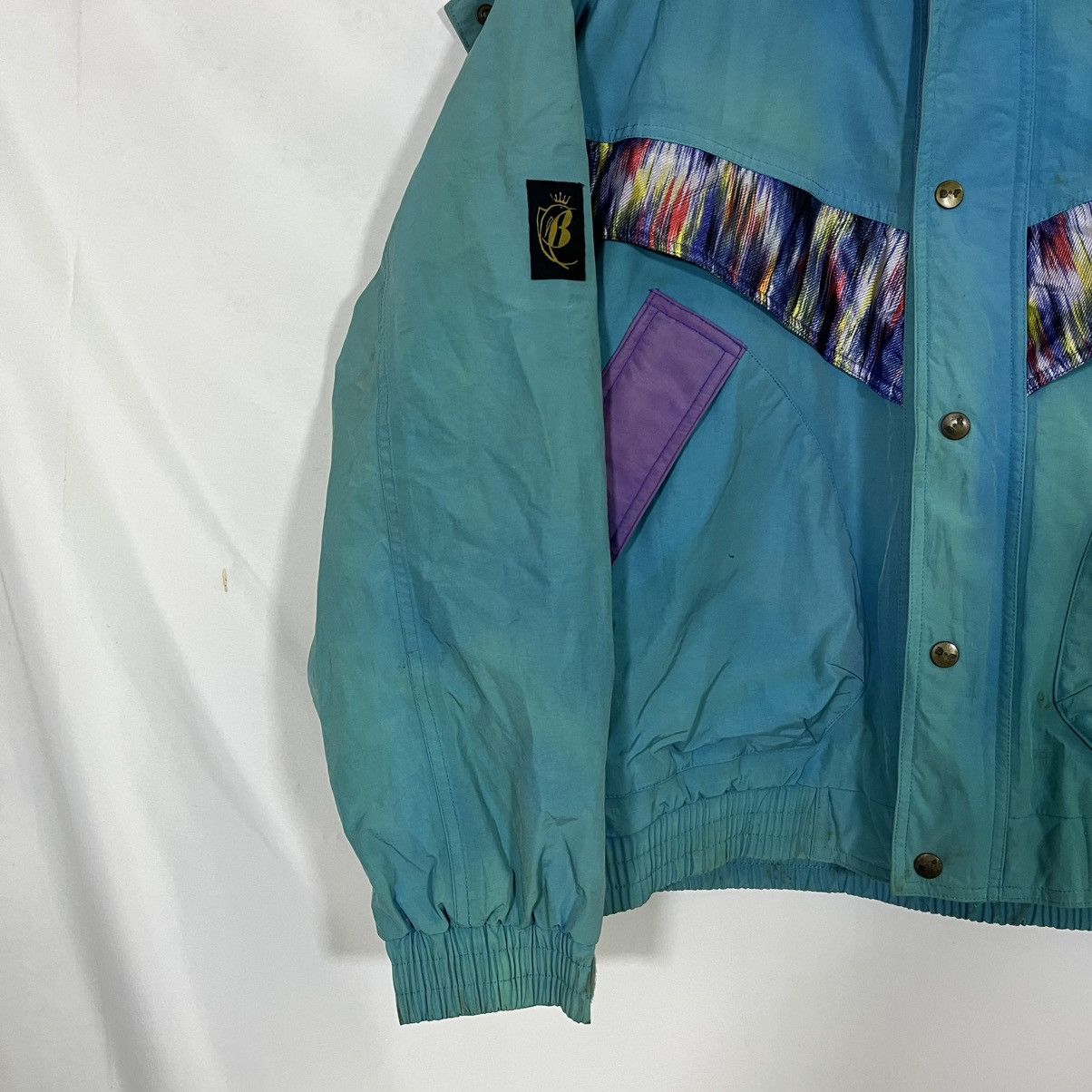 Sports Specialties VINTAGE BIG FIELD FISHING WEAR WOOL HOODED JACKET Size US L / EU 52-54 / 3 - 2 Thumbnail