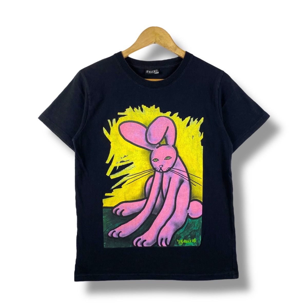 Vintage × Volcom Vintage 00's VOLCOM Featured Artist Series JAMIE LYNN Size US S / EU 44-46 / 1 - 1 Thumbnail