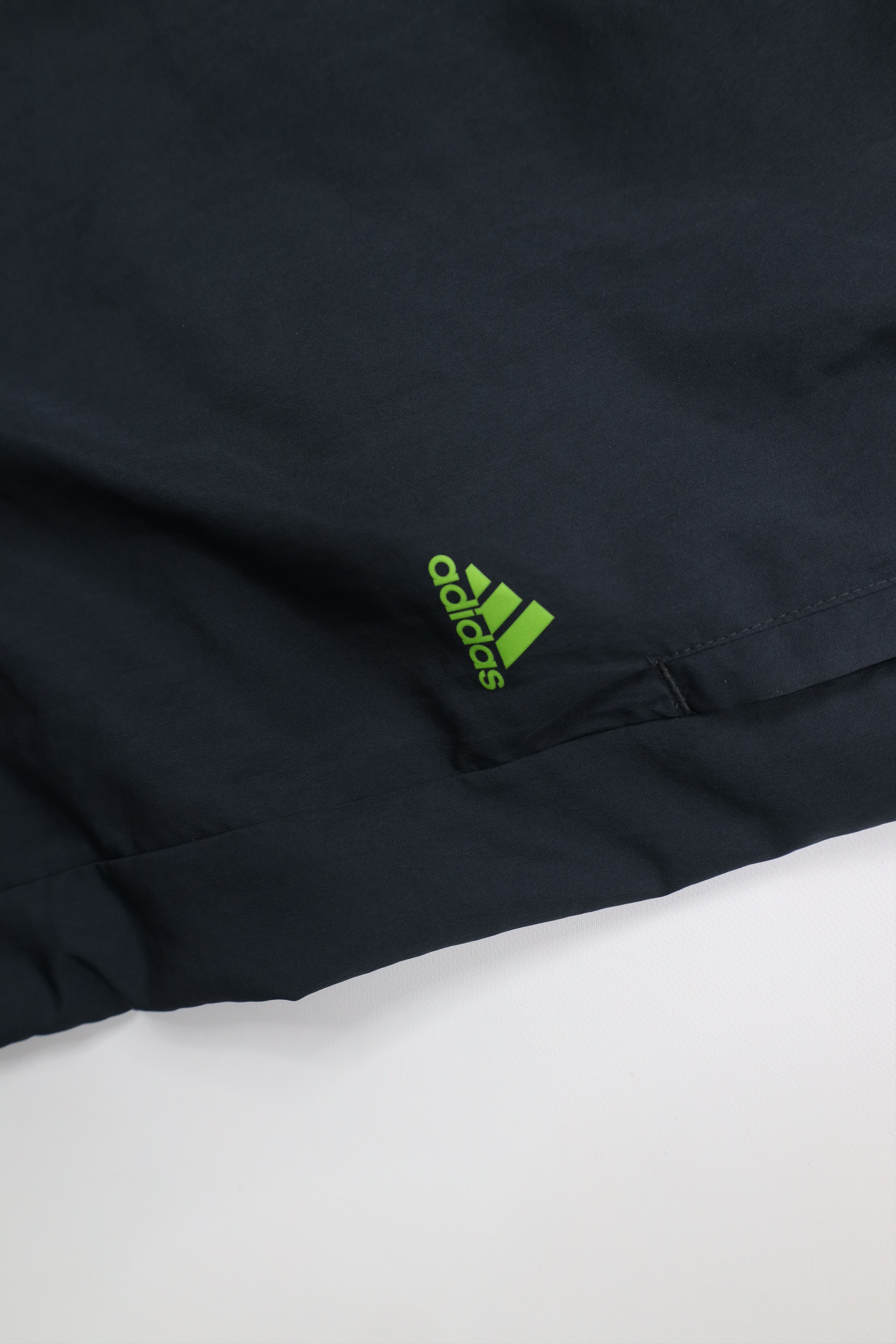 Adidas Vintage Y2K Adidas Adjustable Cuff Windbreaker Joggers Pants Size US 38 / EU 54 - 7 Thumbnail