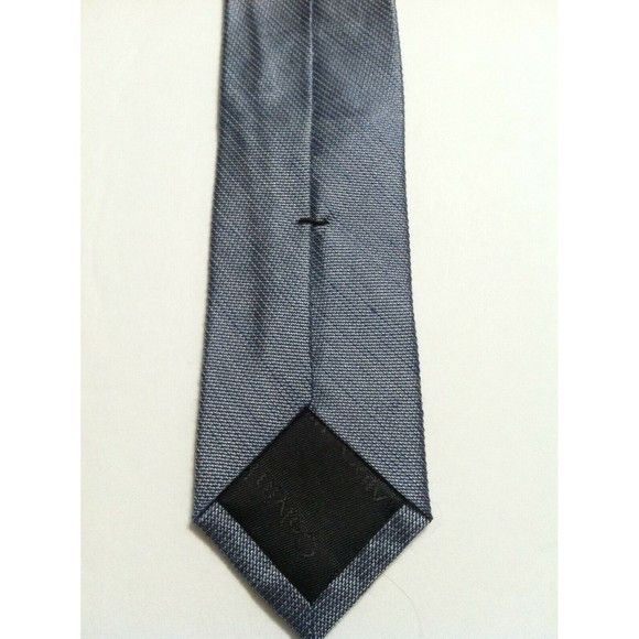 Calvin Klein CALVIN KLEIN NEW 50%SILK 29%VISCOSE 21%LINEN TIE WIDTH:2" Size ONE SIZE - 3 Thumbnail