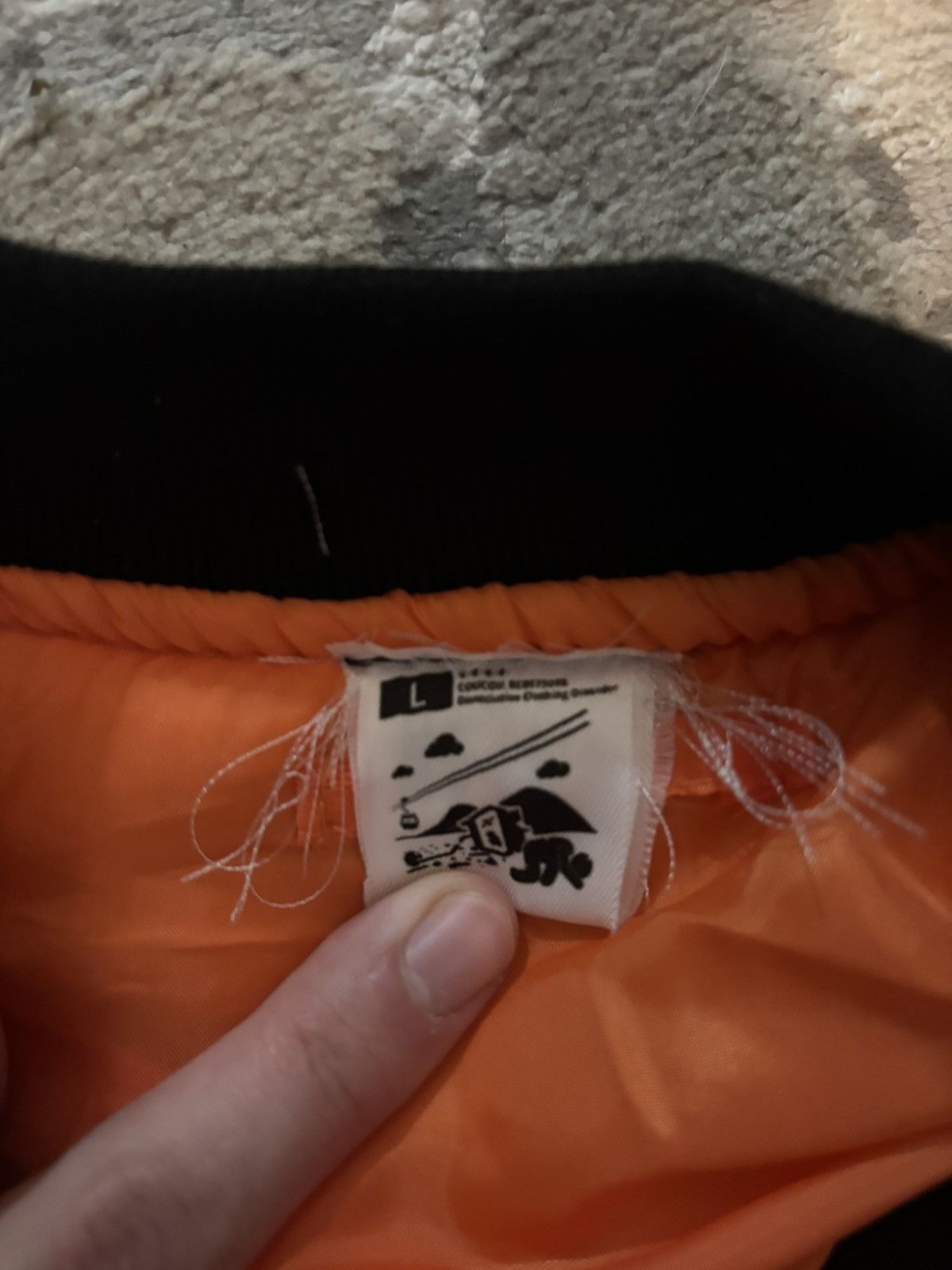 Other Coucou bebe forbidden camo bomber Size US L / EU 52-54 / 3 - 7 Thumbnail
