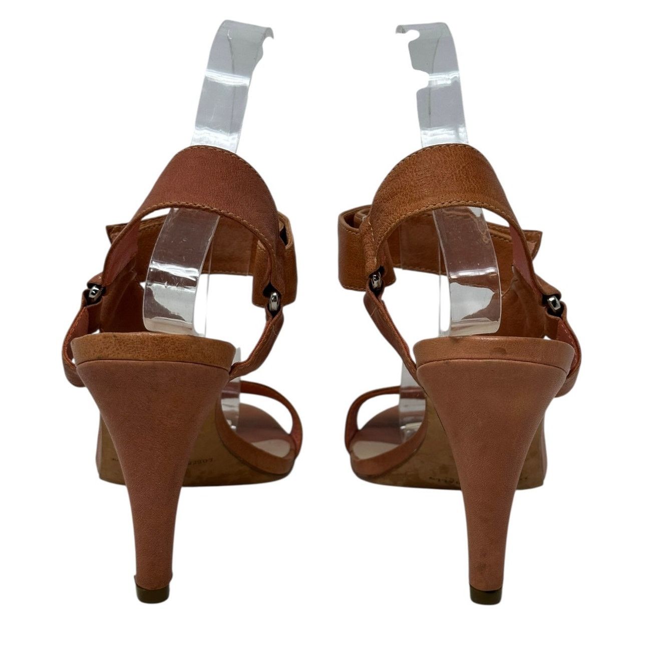 Loeffler Randall Loeffler Randall leather slingback straps Heels size 9B Size US 9 / IT 39 - 2 Thumbnail