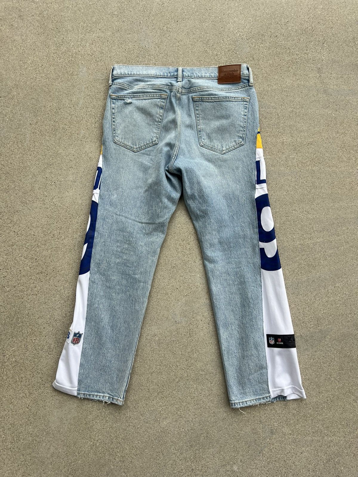 Other Jack Projects Aaron Donald Jersey Jeans Size US 33 - 2 Thumbnail
