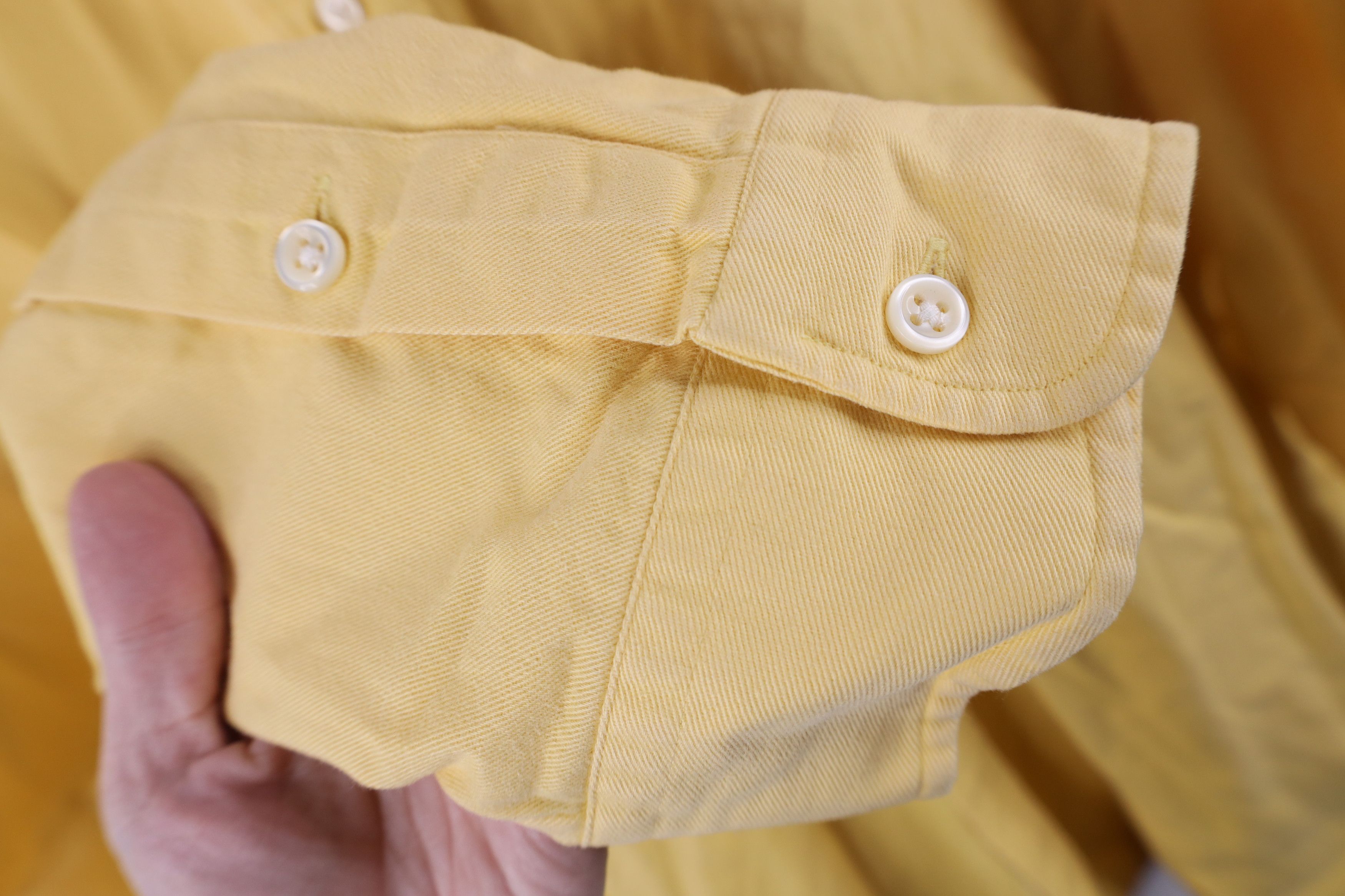 Polo Ralph Lauren Vintage 90s Ralph Lauren Cotton Collared Button Down Shirt Size US XXL / EU 58 / 5 - 6 Thumbnail