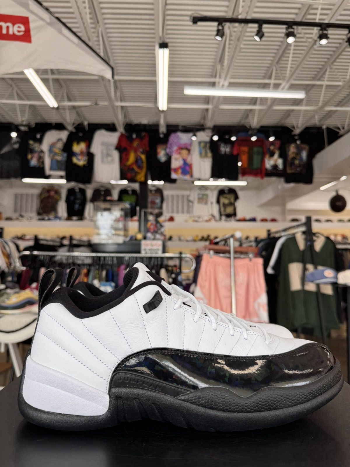Jordan Brand Air Jordan 12 Low 25 Years In China Size 11.5 (2022) Size US 11.5 / EU 44-45 - 6 Thumbnail