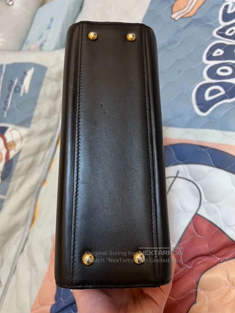 Givenchy Givenchy Vintage Evening Box Handbag. Size ONE SIZE - 3 Thumbnail