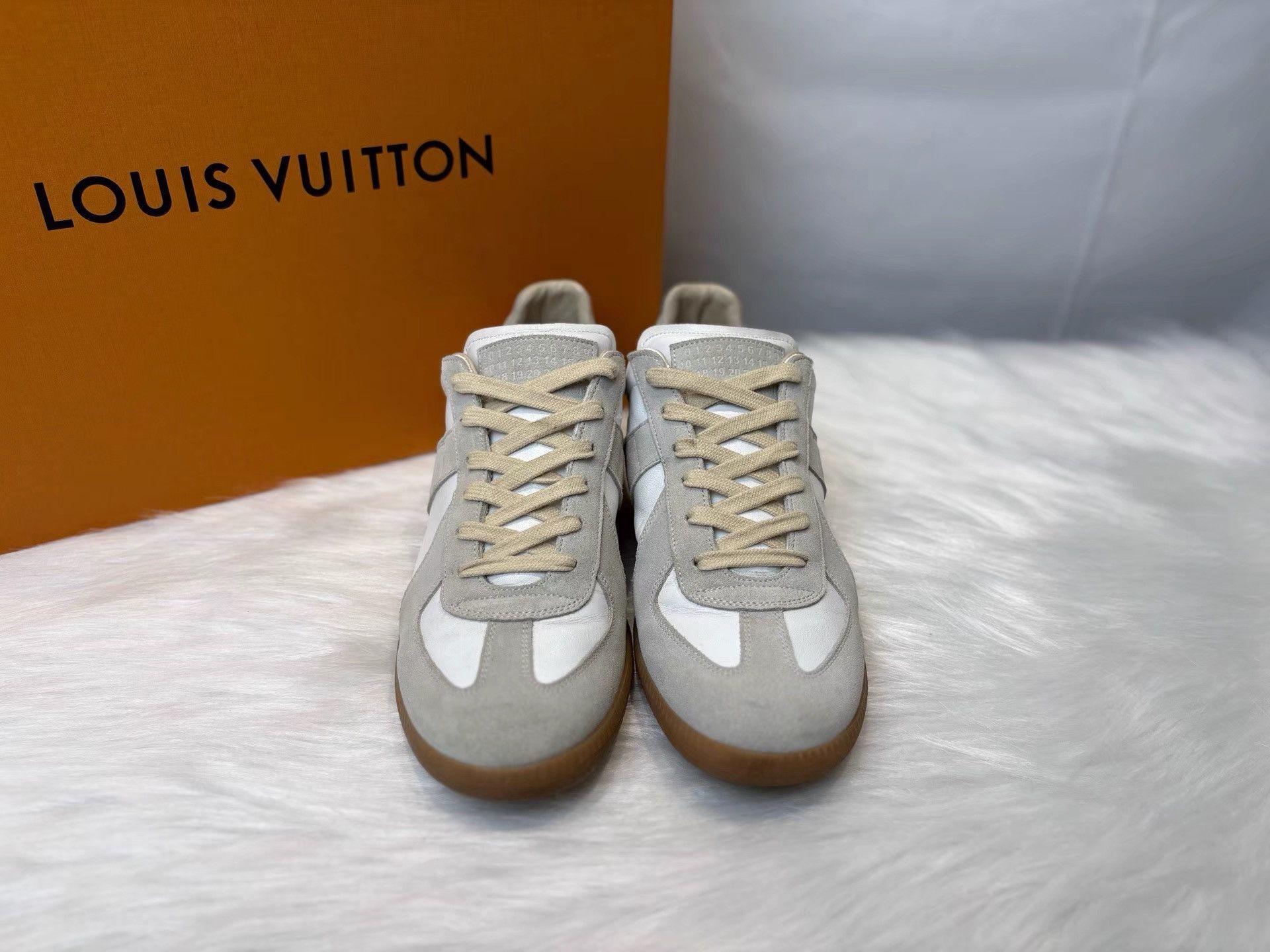 Maison Margiela Maison Margiela Casual Flat Trainer Shoes K36 Size US 8 / EU 41 - 2 Thumbnail