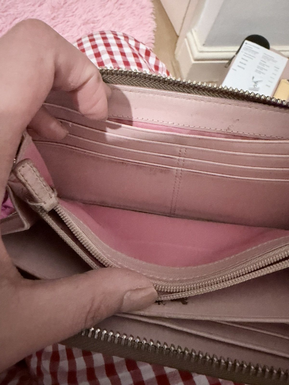 Coach Coach vintage long wallet Size ONE SIZE - 8 Thumbnail