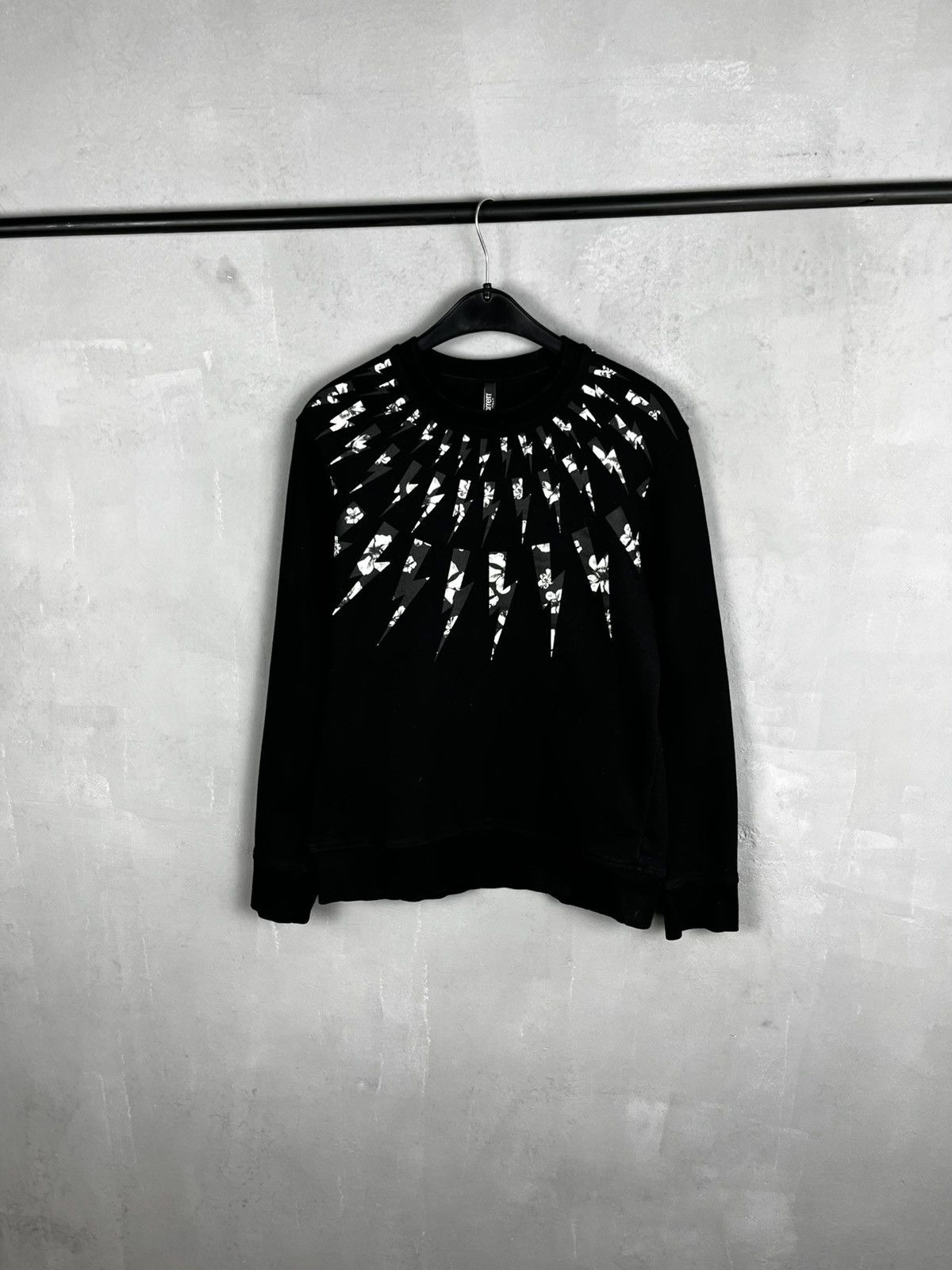 Designer × Neil Barrett × Other Neil Barrett Sweatshirt Size US S / EU 44-46 / 1 - 4 Thumbnail