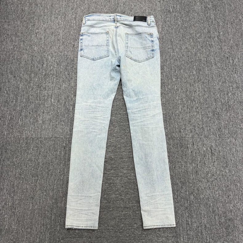 Amiri Amiri Rendering jeans 2506-Nextarrow Size US 34 / EU 50 - 6 Thumbnail