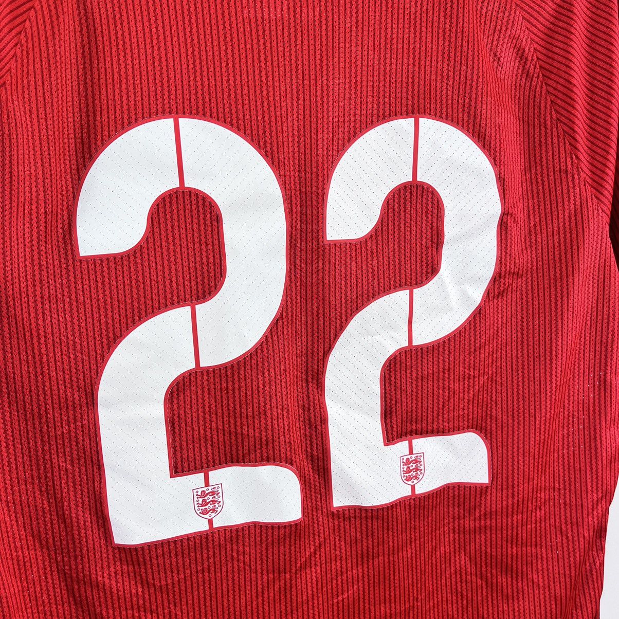 Nike Nike England National Team 2014/2015 Away Jersey Size M Size US M / EU 48-50 / 2 - 7 Thumbnail