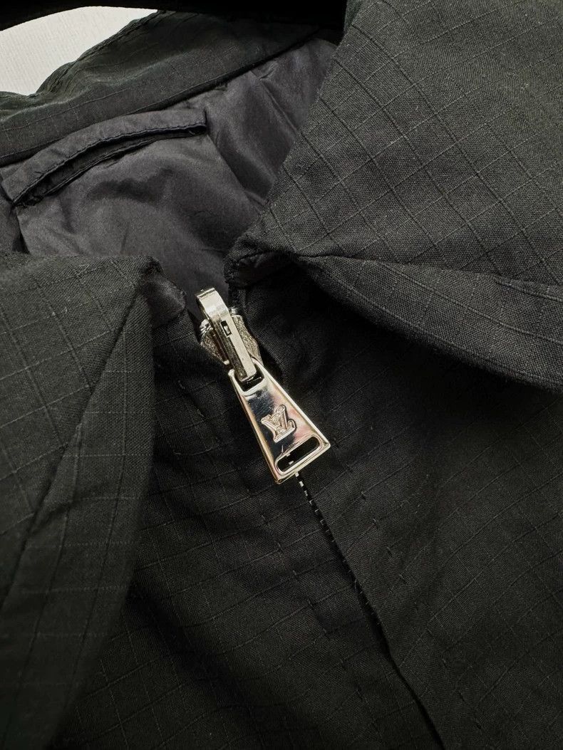 Louis Vuitton Louis Vuitton Reversible Jacket Size 34 -2505 Size S / US 4 / IT 40 - 2 Thumbnail