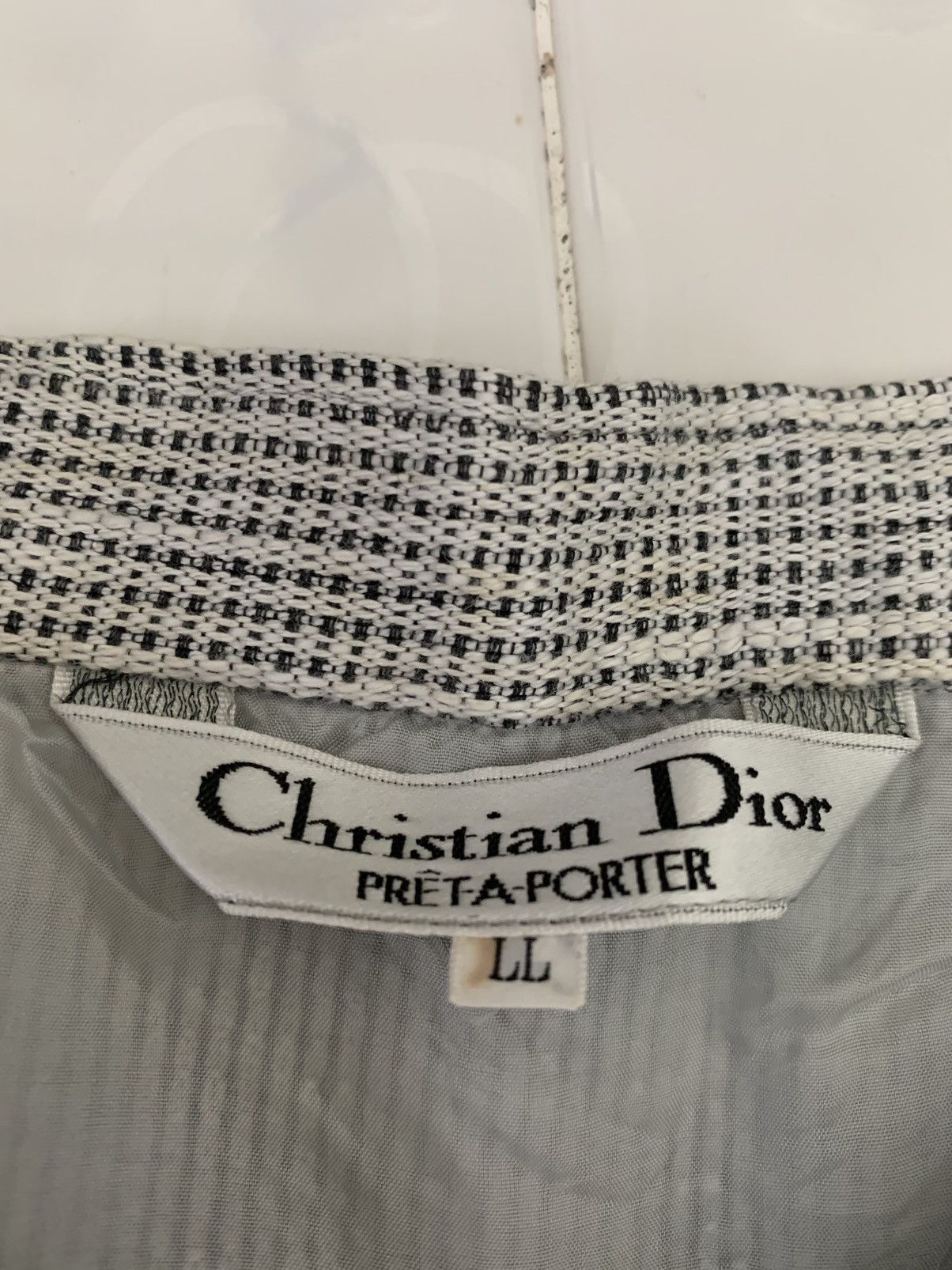 Christian Dior Monsieur × Designer christian dior pre-a-perter Size 28" / US 6 / IT 42 - 5 Thumbnail