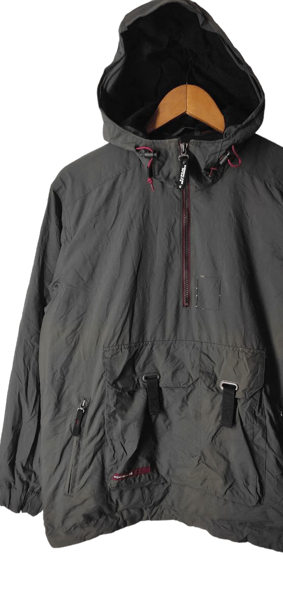 Kensho Abe KENSHO ABE SPORT ANORAK HALF ZIPPER PULLOVER JACKET Size US S / EU 44-46 / 1 - 3 Thumbnail