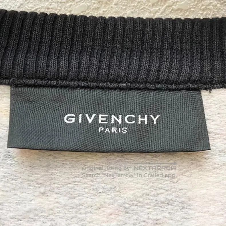 Givenchy Givenchy Head Flower Graphic Hoodie Size US L / EU 52-54 / 3 - 5 Thumbnail