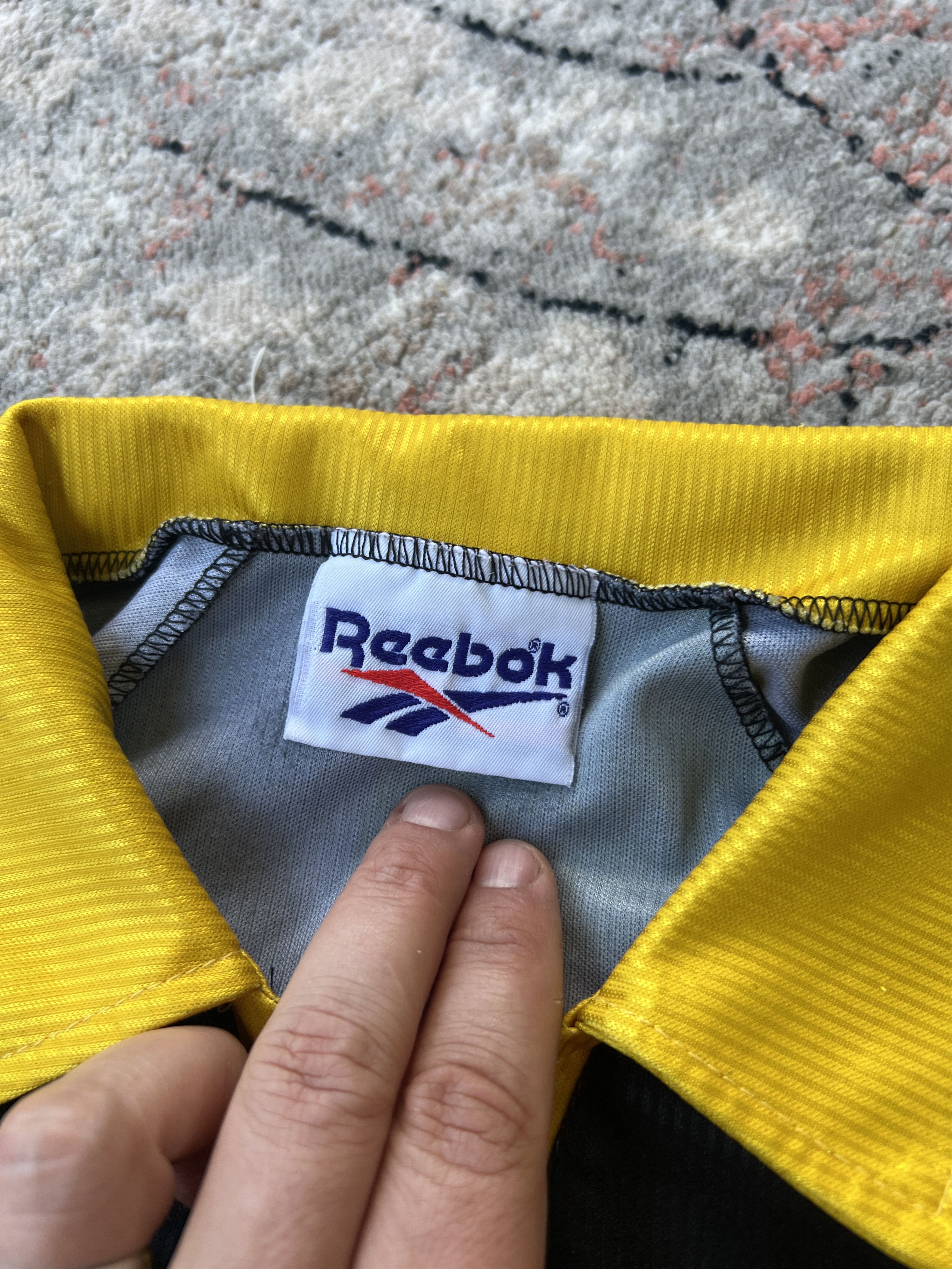 Reebok Reebok BSC Grosshöchstetten Vintage Jersey + Shorts Size US XL / EU 56 / 4 - 6 Thumbnail