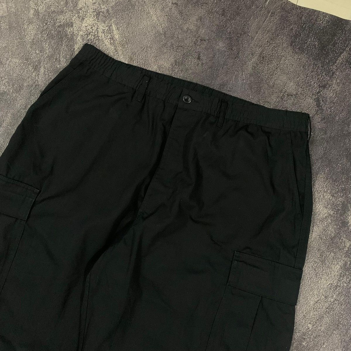 GU Gu Cargo Balloon Pants Like a YOHJI CDG Size US 38 / EU 54 - 3 Thumbnail
