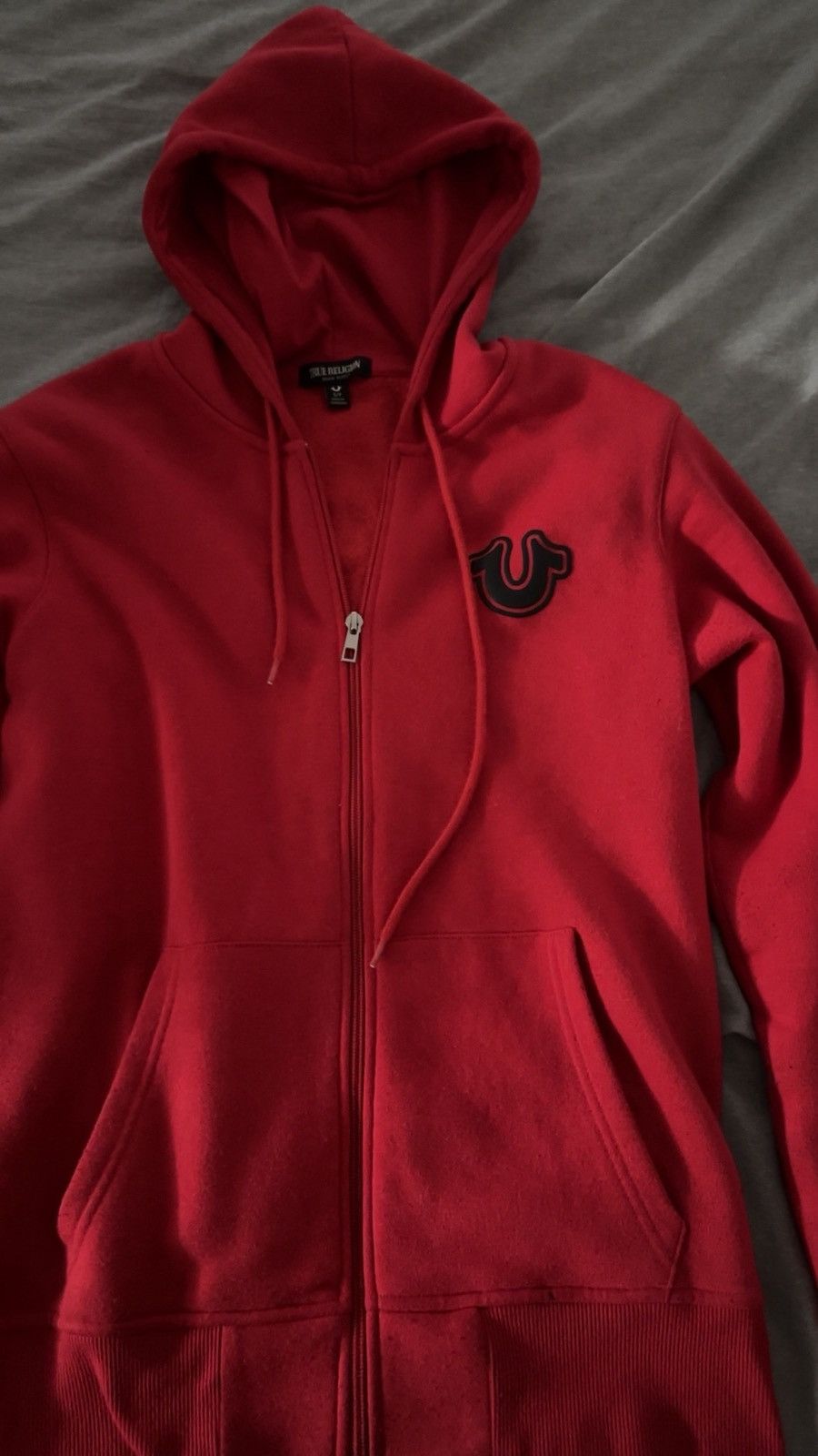 True Religion True Religion Hoodie Size US S / EU 44-46 / 1 - 1 Thumbnail