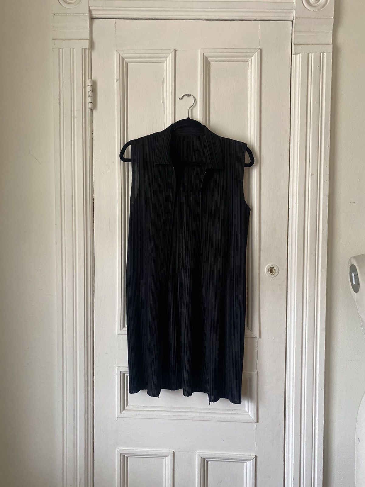 Pleats Please Issey Miyake pleats please zip dress Size S / US 4 / IT 40 - 2 Thumbnail