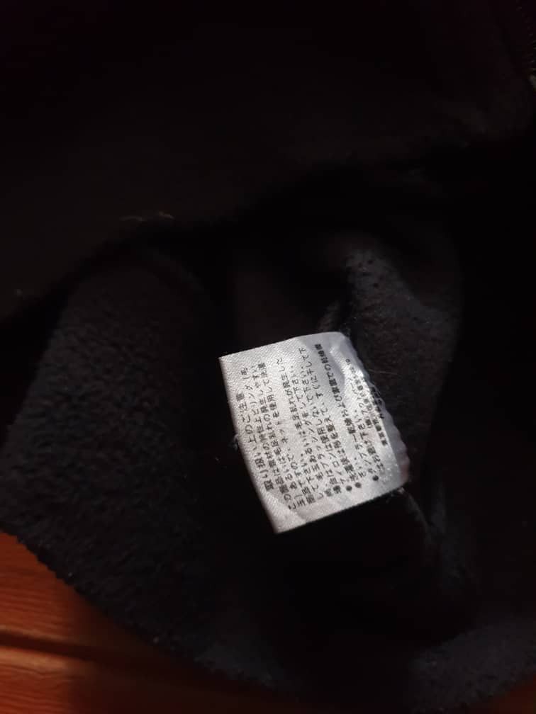 Japanese Brand Djhonda Japanese style fleece Sweater Size US L / EU 52-54 / 3 - 4 Thumbnail