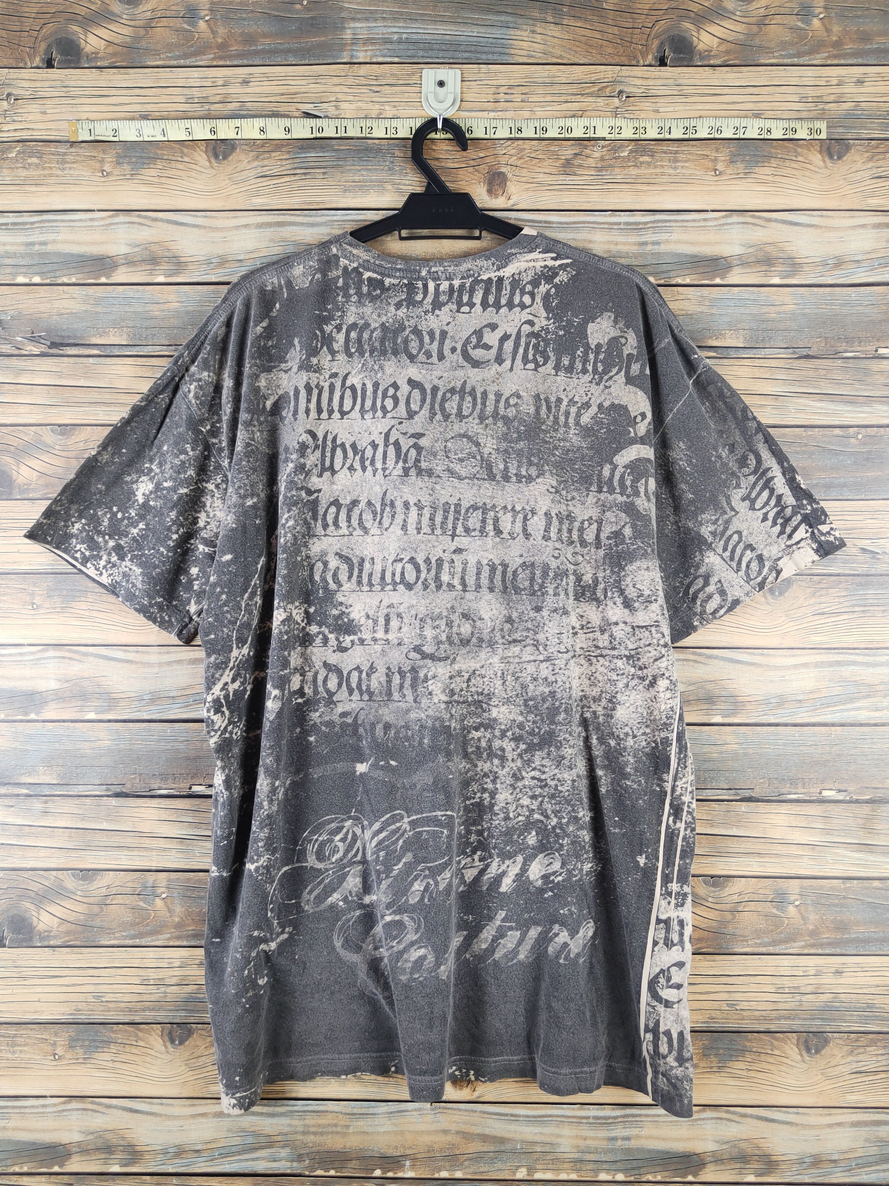 Seditionaries DL Xtreme Couture skull Short Sleeve T-shirt #865 Size US XXL / EU 58 / 5 - 7 Thumbnail
