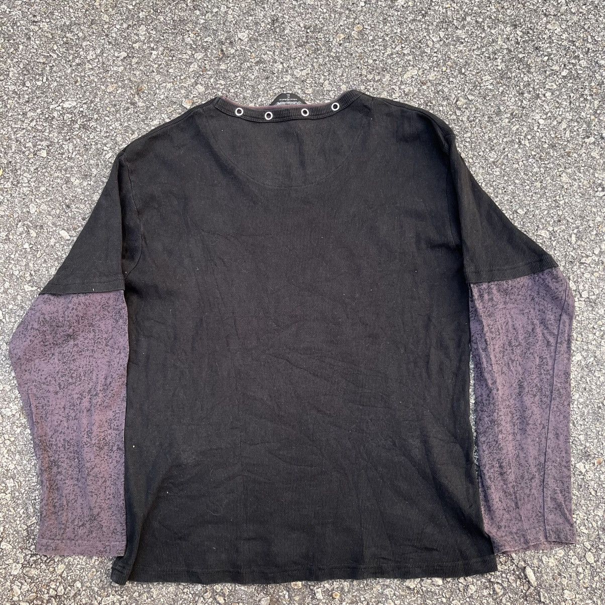 KMRii Aristoeratic longsleeve layered Size US S / EU 44-46 / 1 - 6 Thumbnail