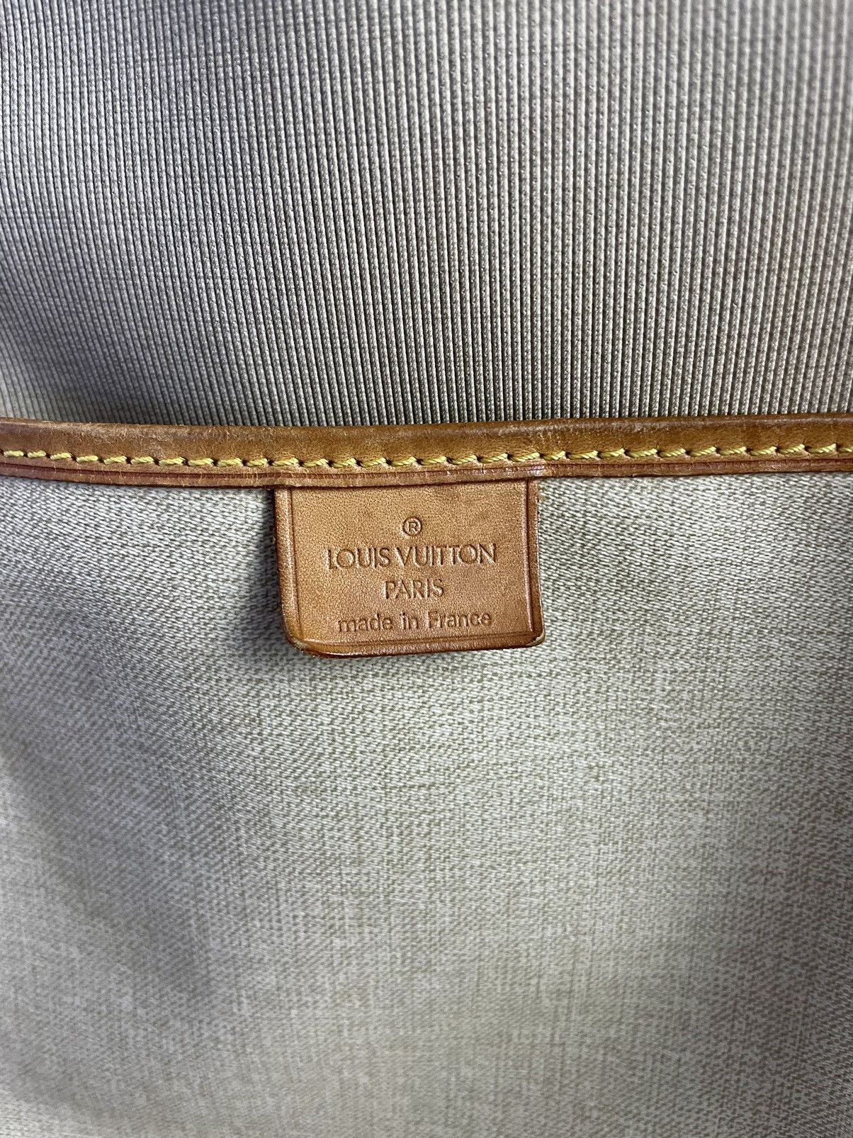 Louis Vuitton Louis Vuitton egg bag Size ONE SIZE - 10 Thumbnail