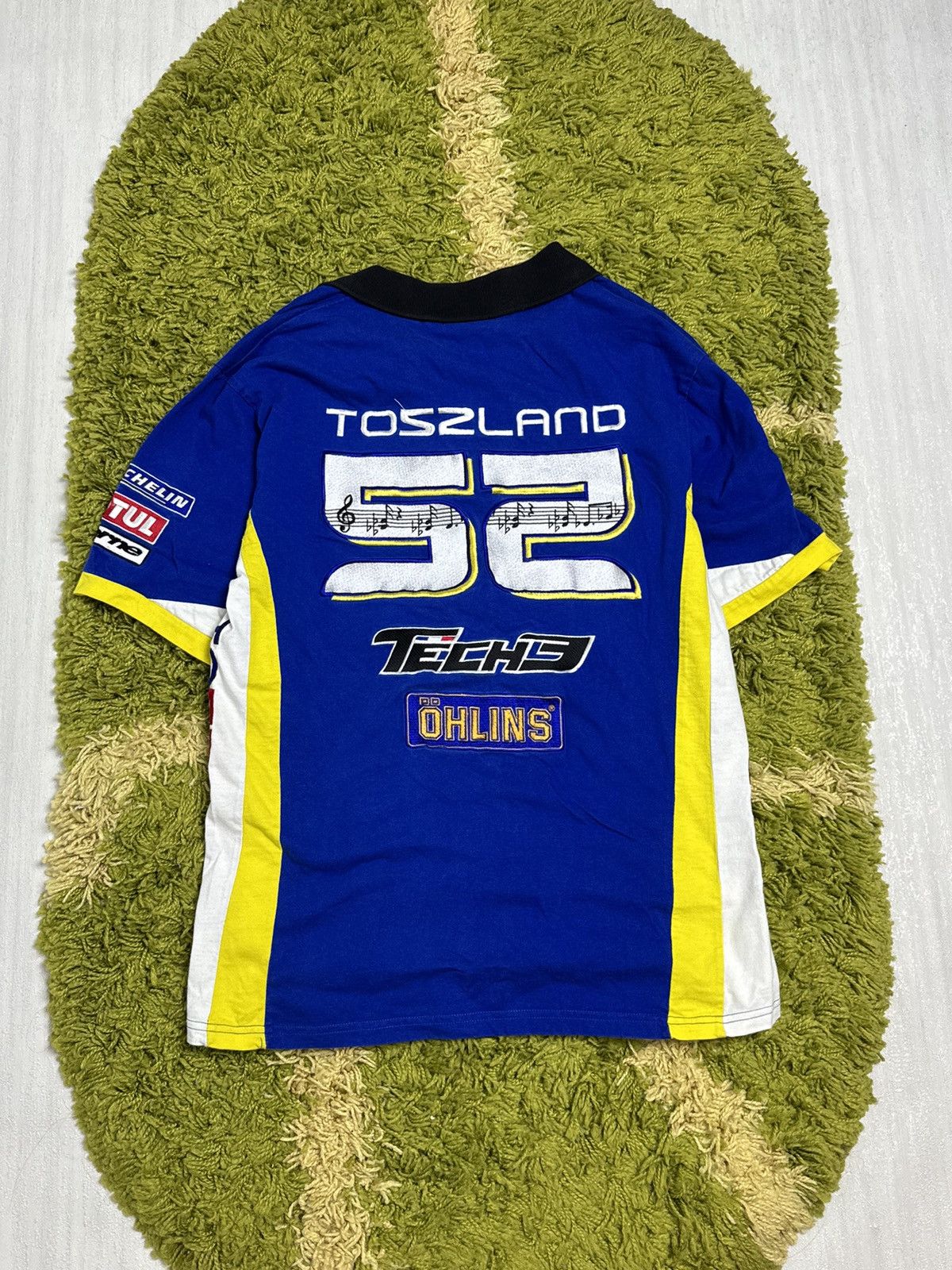 Other Polo Yamaha to52land Size US M / EU 48-50 / 2 - 1 Thumbnail