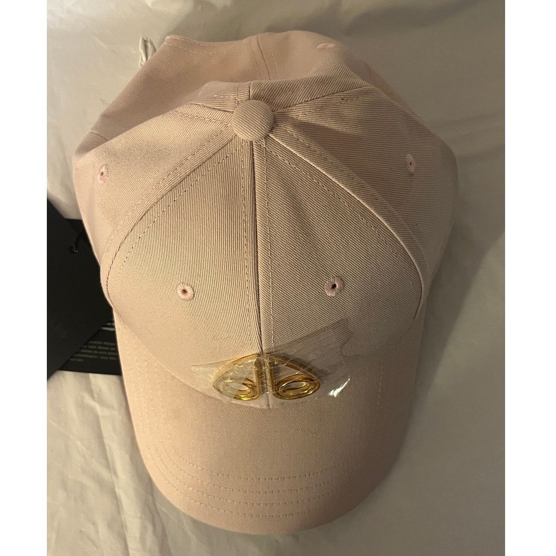 Moose Knuckles Moose Knuckles Hollow Logo Cap Dusty Rose Hat - OS - NWT Size ONE SIZE - 4 Thumbnail