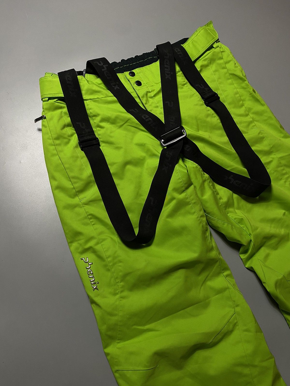 Phenix Phenix ski pants with suspenders Size US 36 / EU 52 - 2 Thumbnail