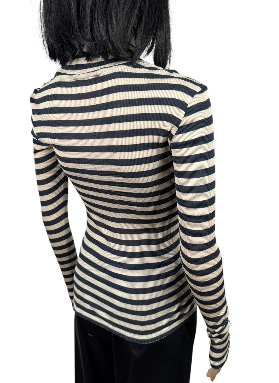 Nanushka Nanushka Striped Longsleeve Modal size S Size S / US 4 / IT 40 - 7 Thumbnail