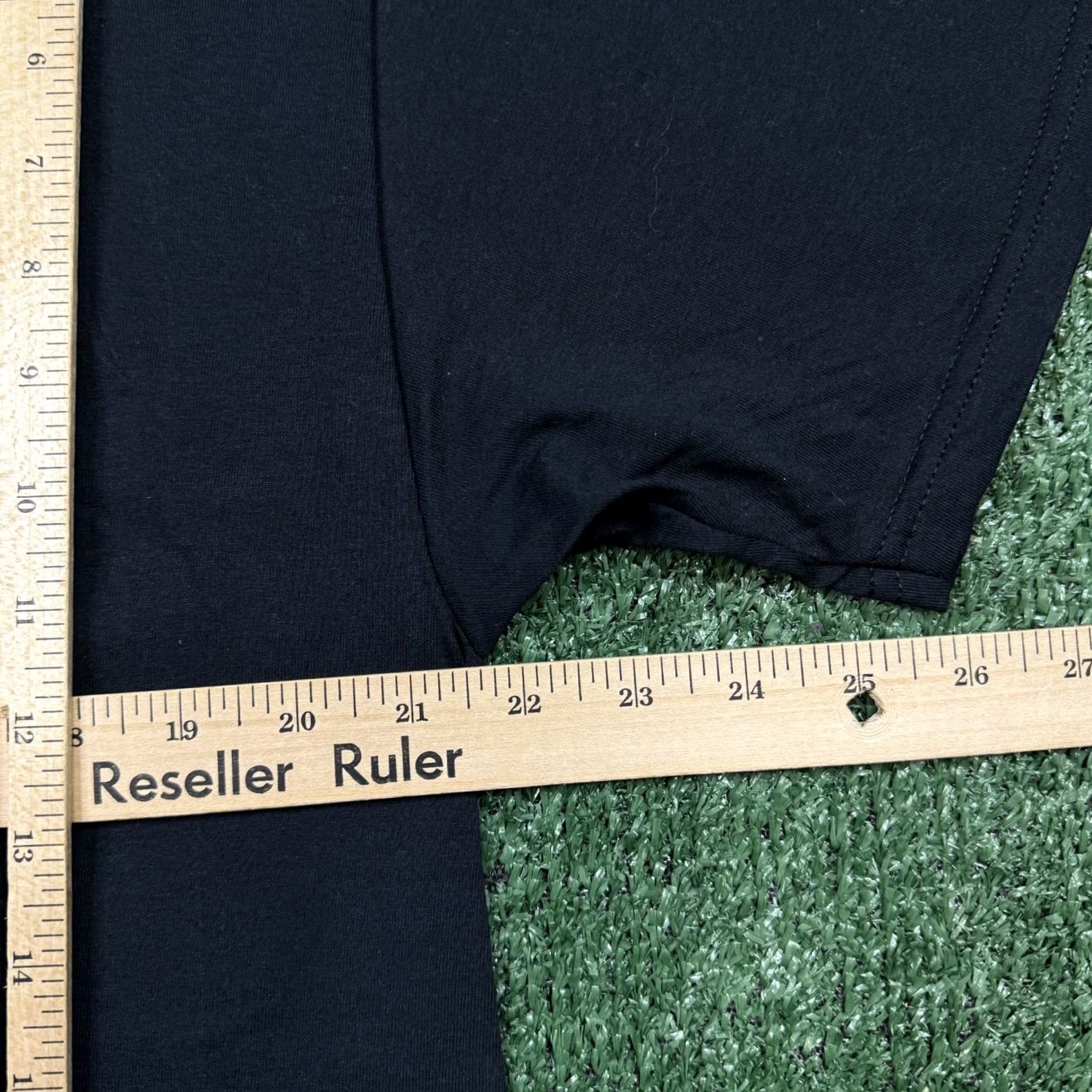 Vintage Zelda Legend Of The Kingdom Graphic T Shirt Men's L Black Game Tee Size US L / EU 52-54 / 3 - 5 Thumbnail