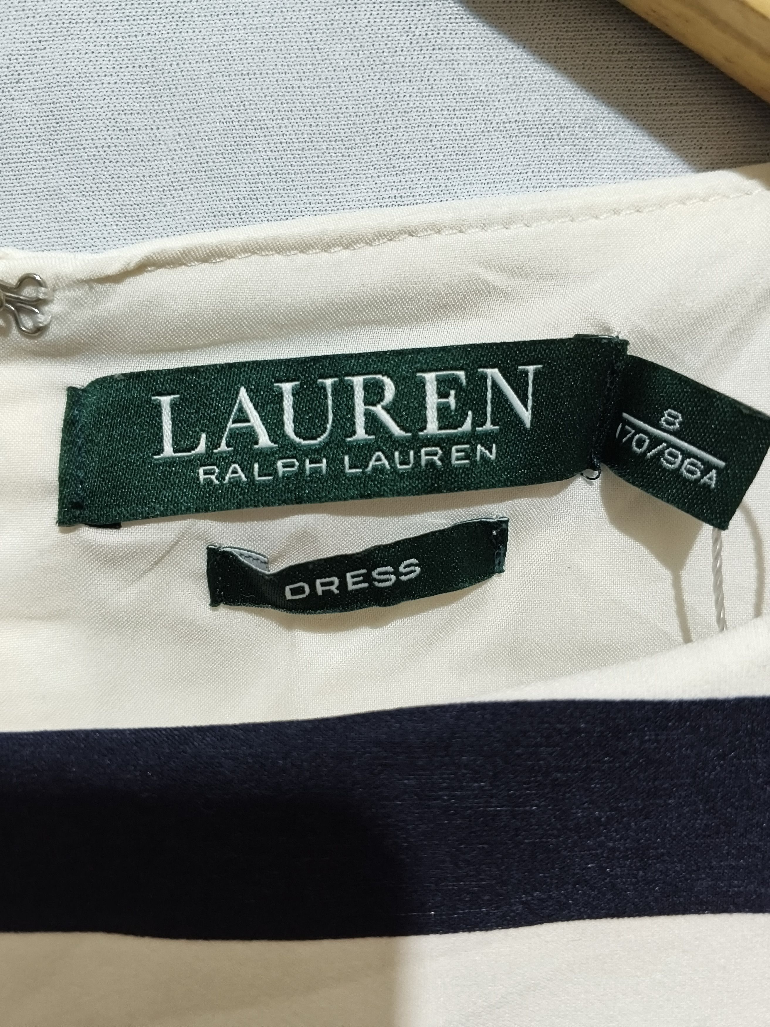 Lauren Ralph Lauren Lauren Ralph Lauren Stripe Mini Dresses Size M / US 6-8 / IT 42-44 - 7 Thumbnail