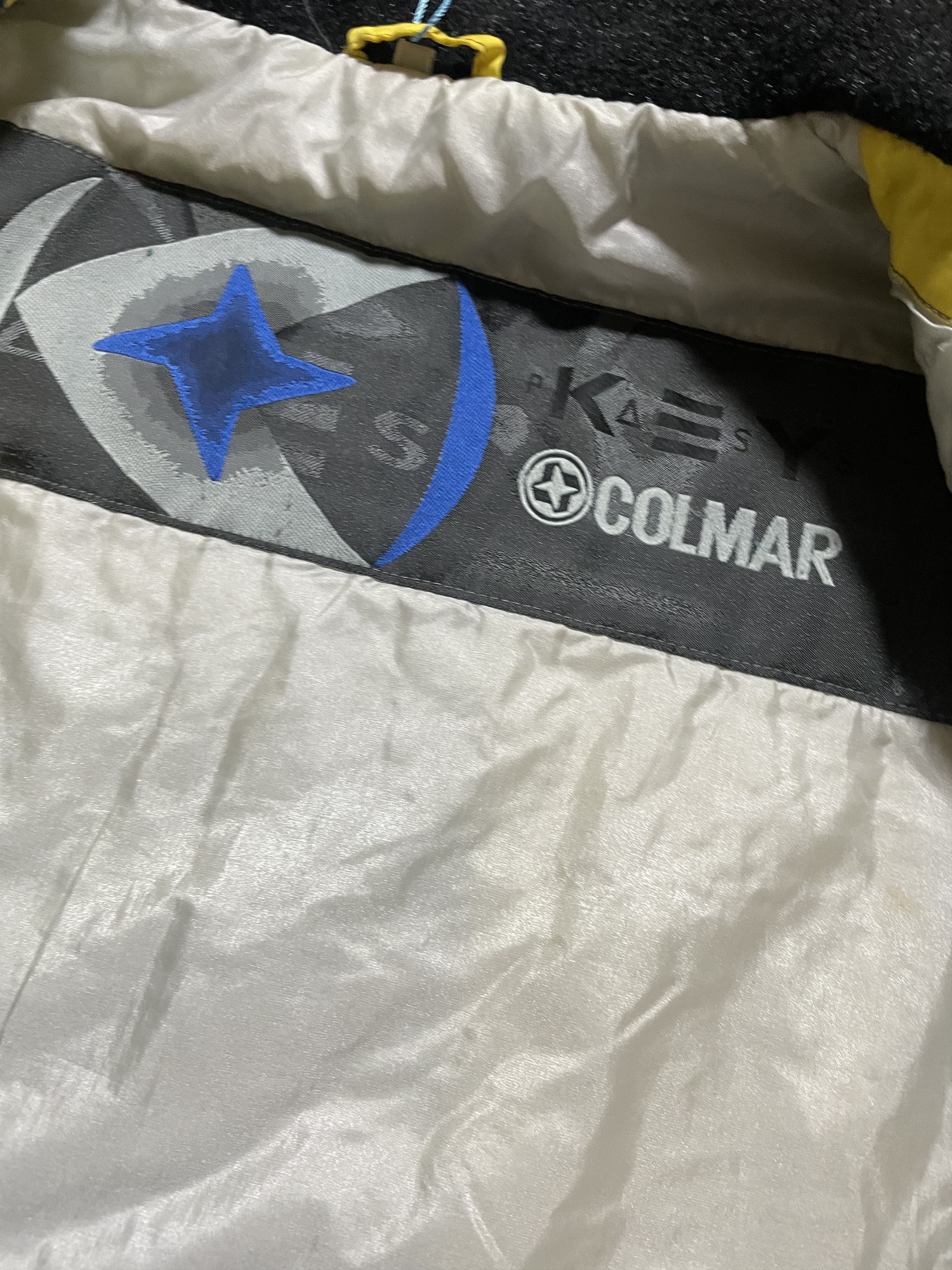 Colmar Vintage Colmar 90s Ski Jacket Size US L / EU 52-54 / 3 - 3 Thumbnail