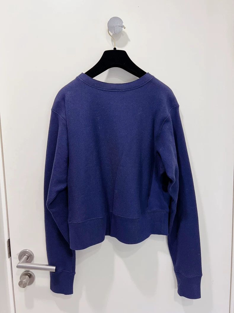 Gucci Gucci Dark blue short colored sequin sweatshirt 2504-Nextar Size US XS / EU 42 / 0 - 2 Thumbnail