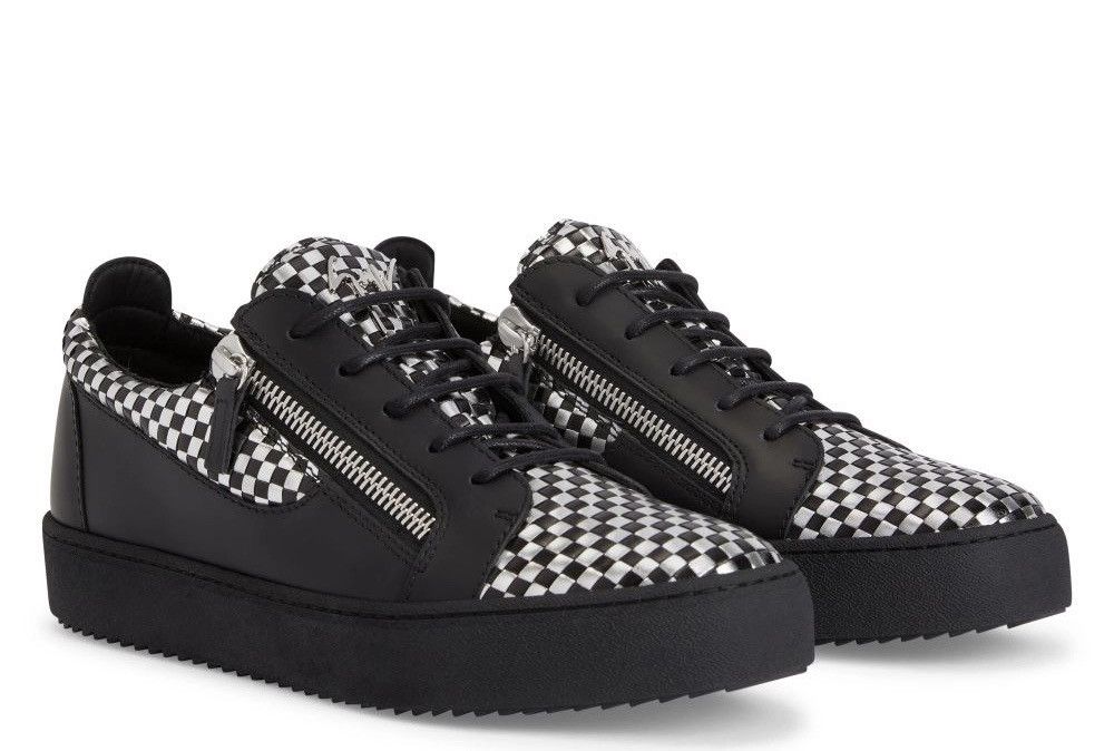 Giuseppe Zanotti Giuseppe Zanotti Men’s Sneakers Size US 8 / EU 41 - 20 Thumbnail