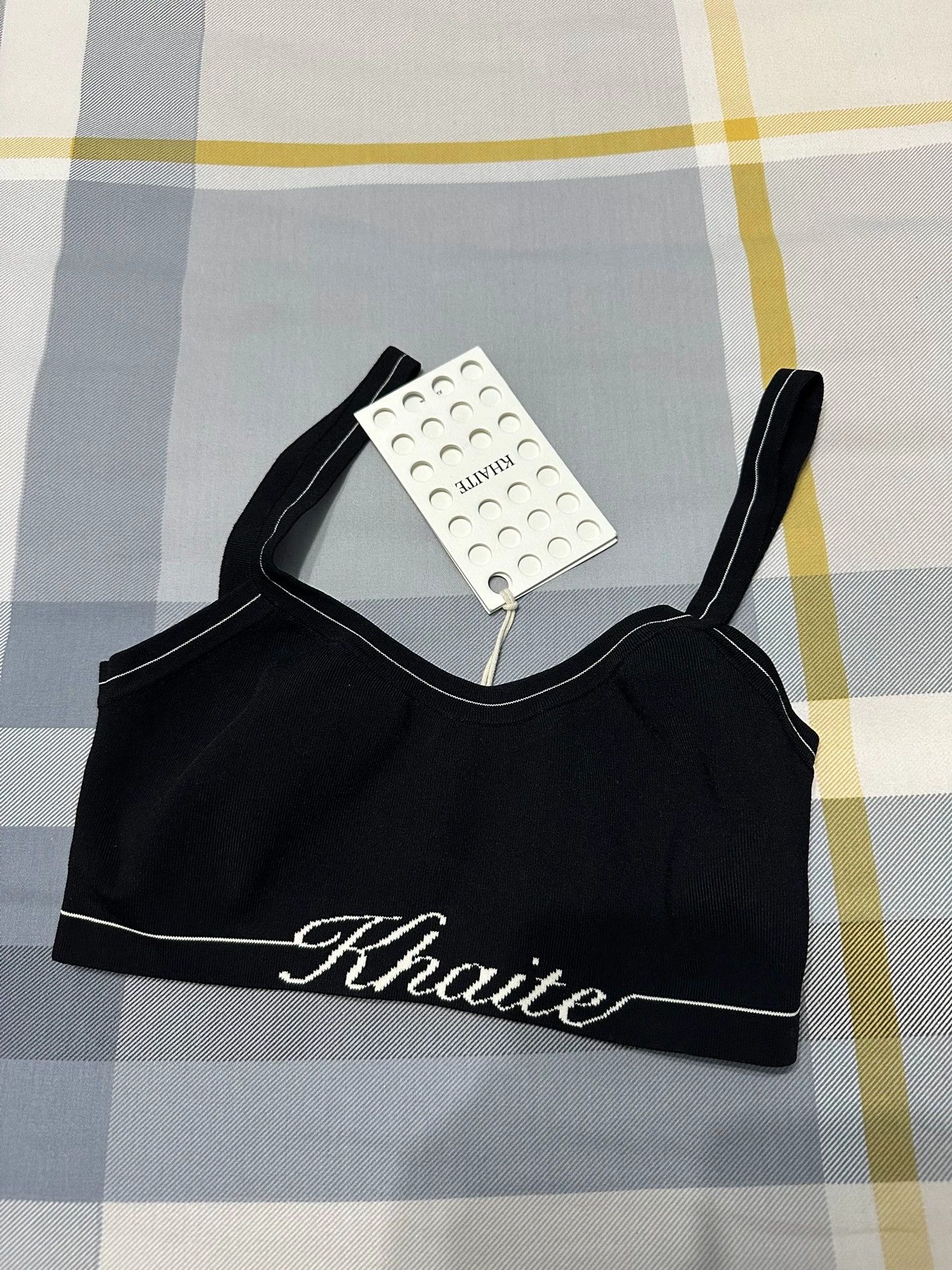 KHAITE Khaite inner wear Size S / US 4 / IT 40 - 1 Thumbnail